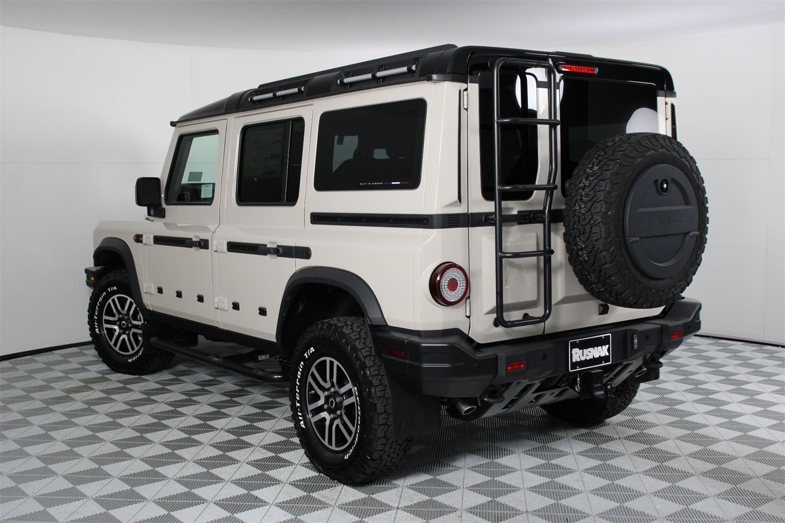 2025 Ineos Grenadier photo 3