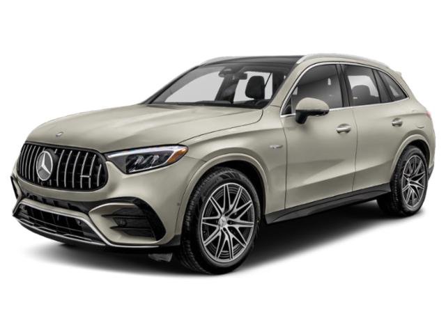 2026 Mercedes-Benz GLC Coupe AMG GLC 63 S's photo