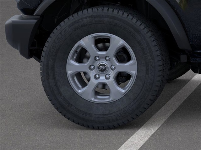 2025 Ford Bronco Big Bend photo 19