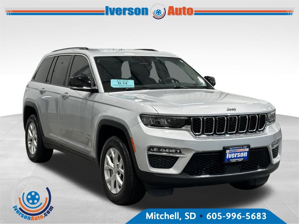 2023 Jeep Grand Cherokee Limited's photo