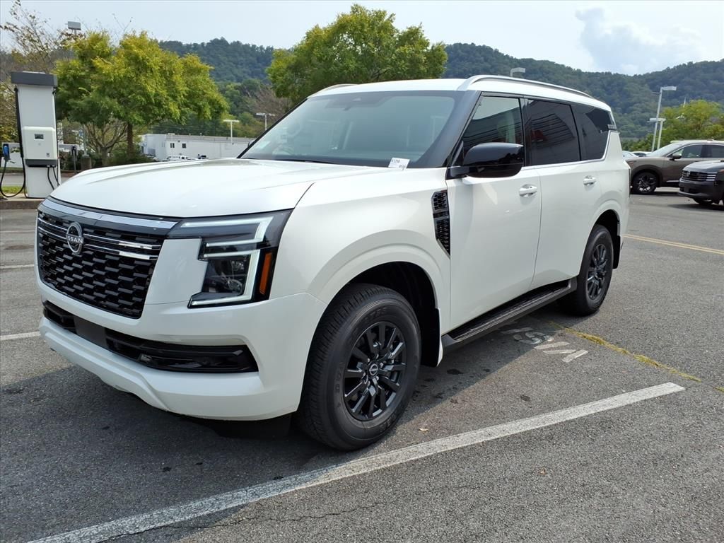 2026 Nissan Armada SV photo 6