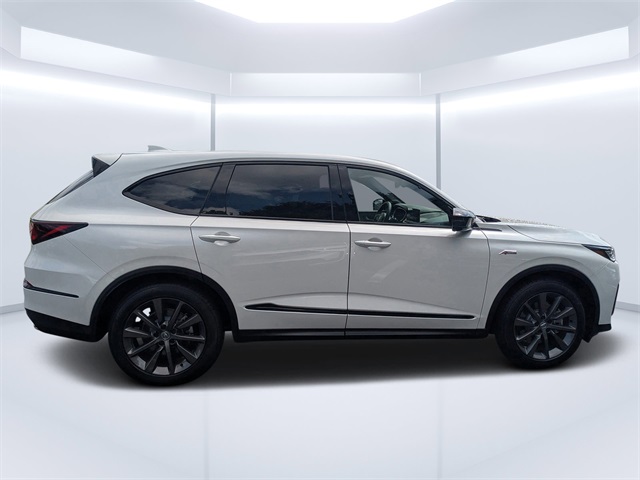 2026 Acura MDX SH-AWD A-Spec photo 2