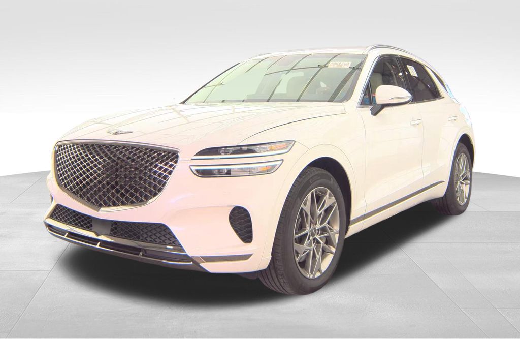 2025 GENESIS GV70 Standard's photo