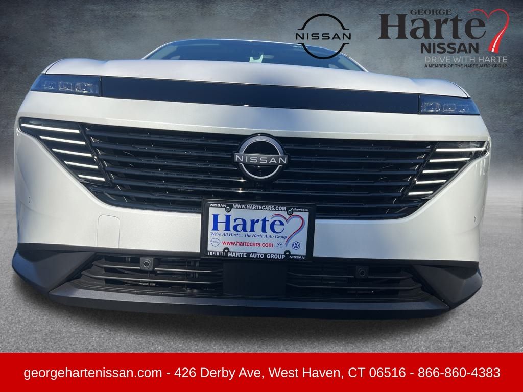 2026 Nissan Murano SL's photo