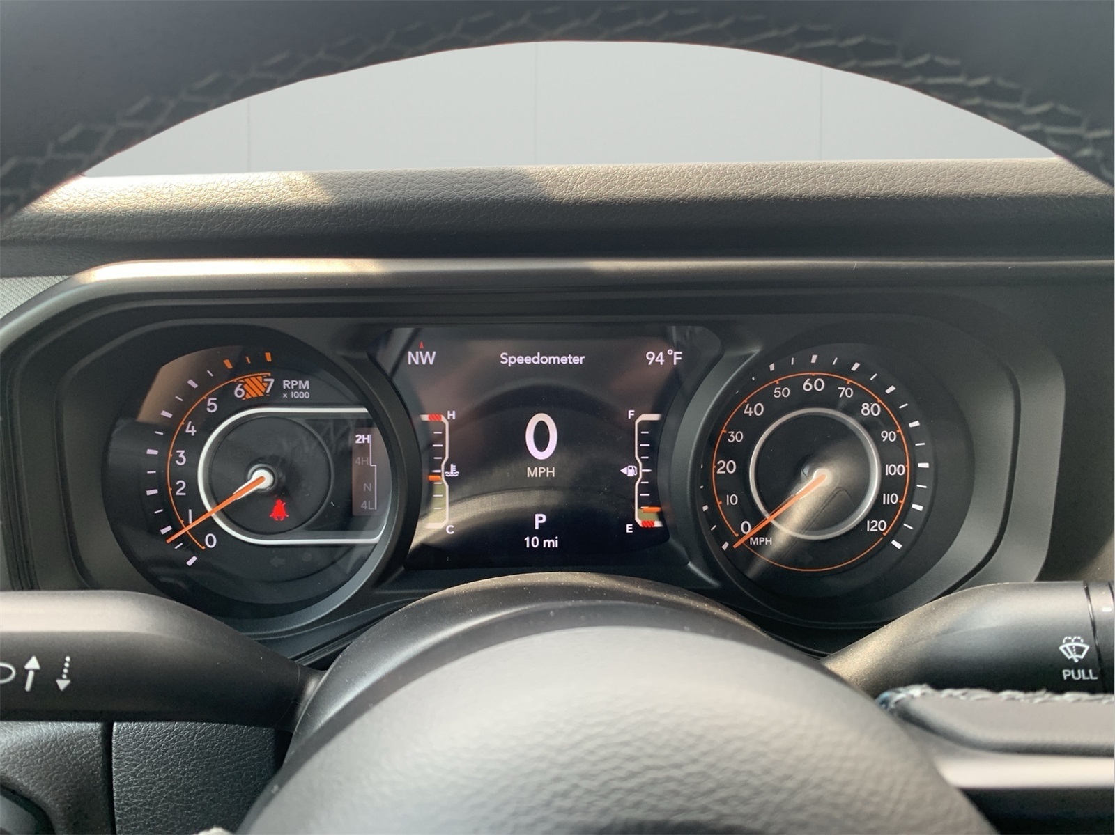 2025 Jeep Wrangler Sport S photo 16