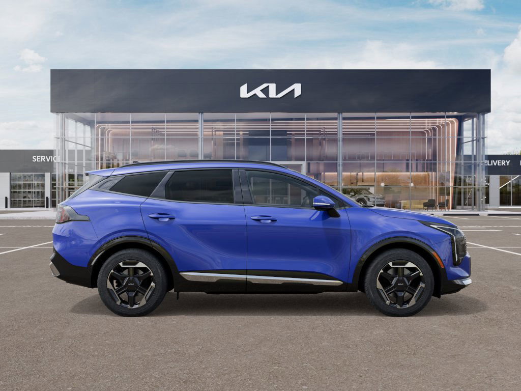 2026 Kia Sportage SX photo 5