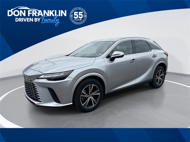 2024 Lexus RX 350's photo