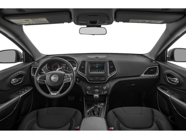 2019 Jeep Cherokee Limited photo 3