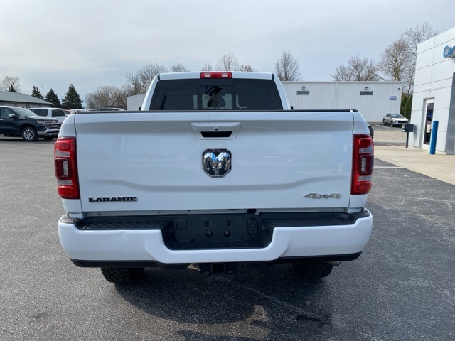 2024 Ram 2500 Laramie photo 4
