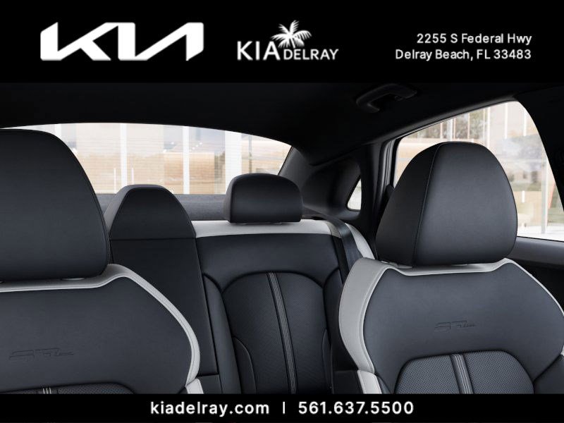 2026 Kia K5 GT-Line photo 23