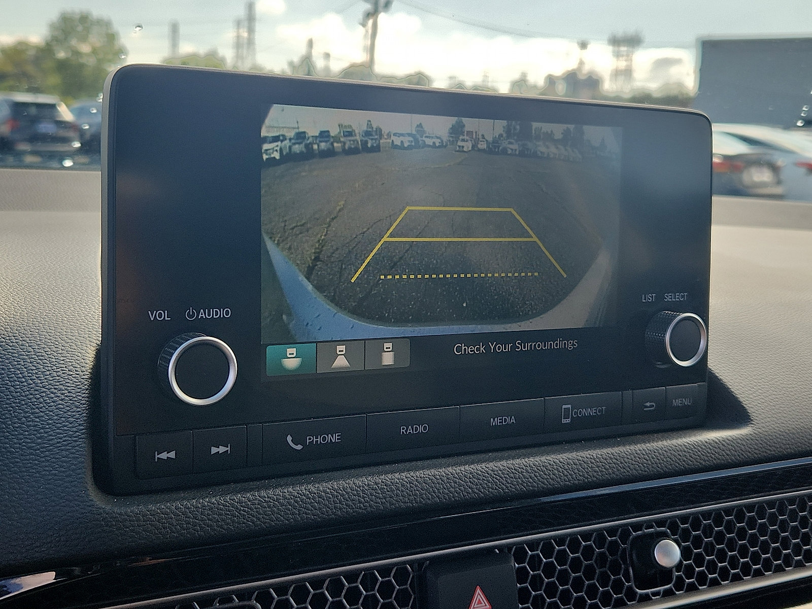 2023 Honda Civic EX-L photo 17