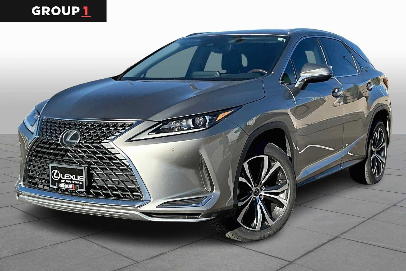 2020 Lexus RX 350
