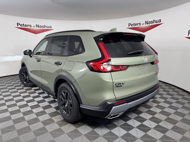 2026 Honda CR-V Hybrid photo 4