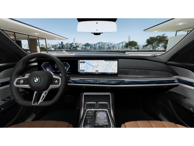 2025 Bmw 760i xDrive photo 9