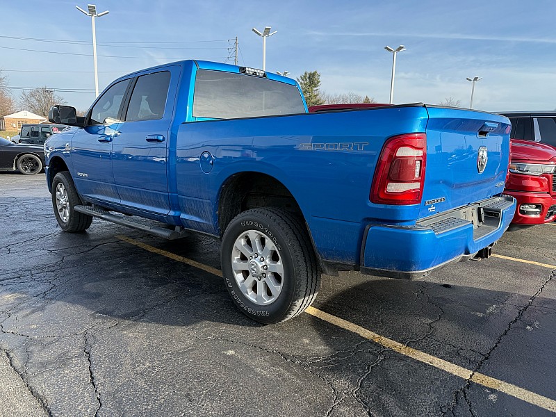 2020 RAM 2500 Big Horn's photo