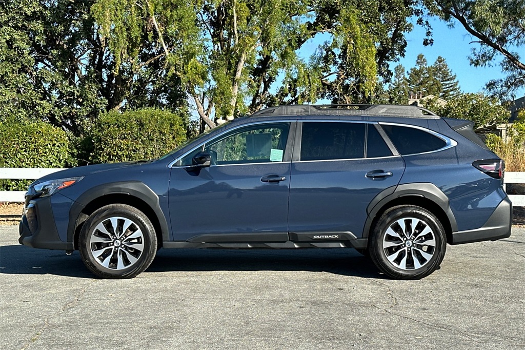 2024 Subaru Outback Limited photo 7