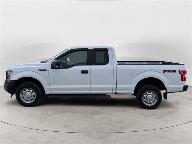 2020 Ford F-150 XL photo 2