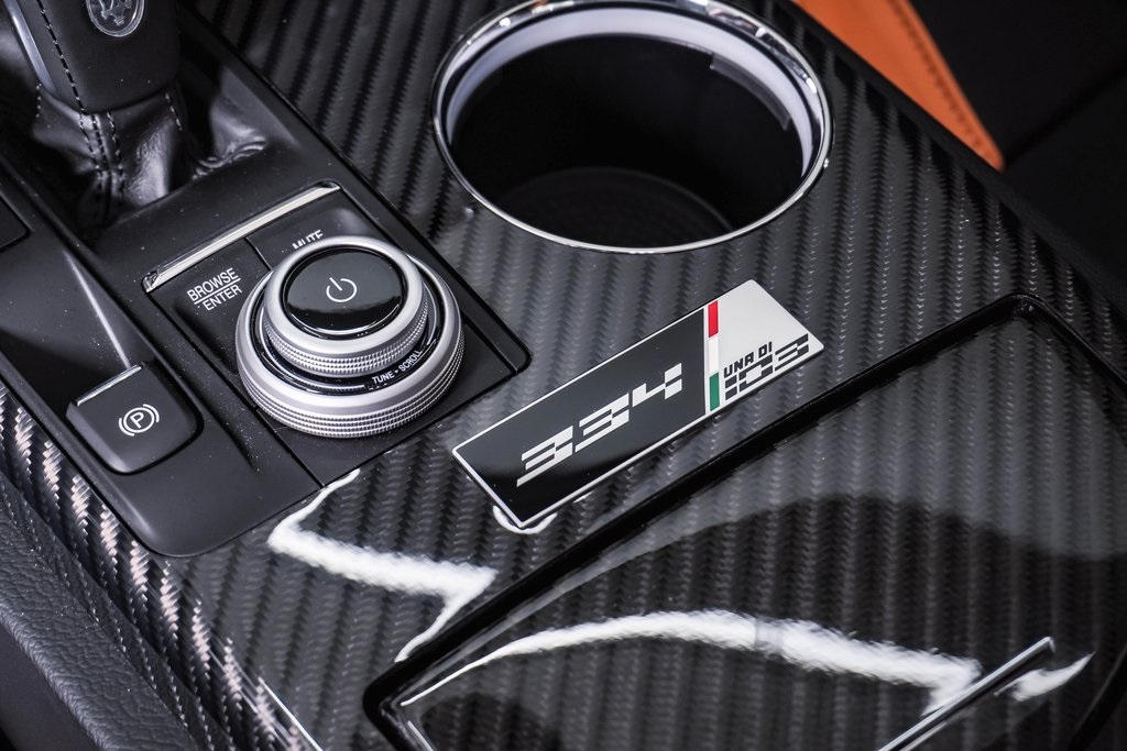 2024 Maserati Ghibli Trofeo photo 28