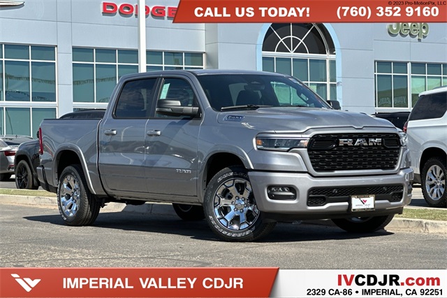 2026 RAM Ram 1500 Pickup Big Horn/Lone Star's photo