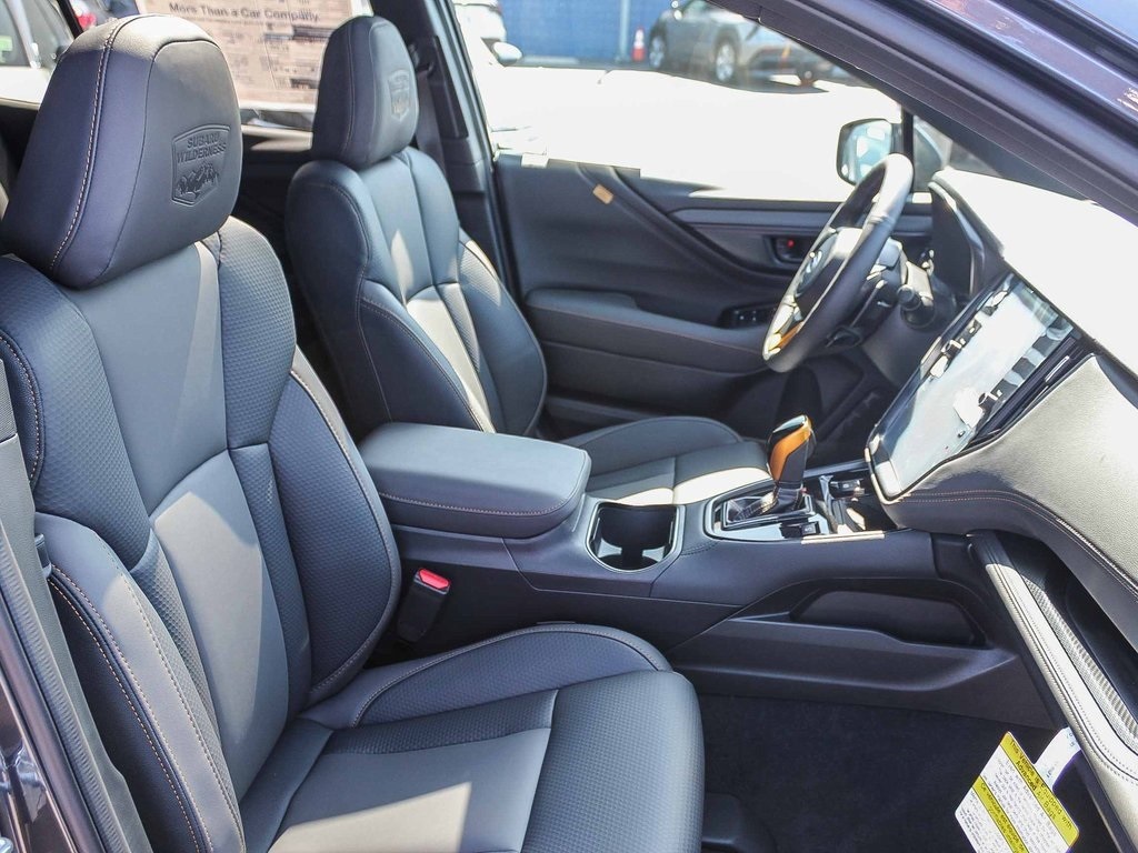 2025 Subaru Outback Wilderness photo 8