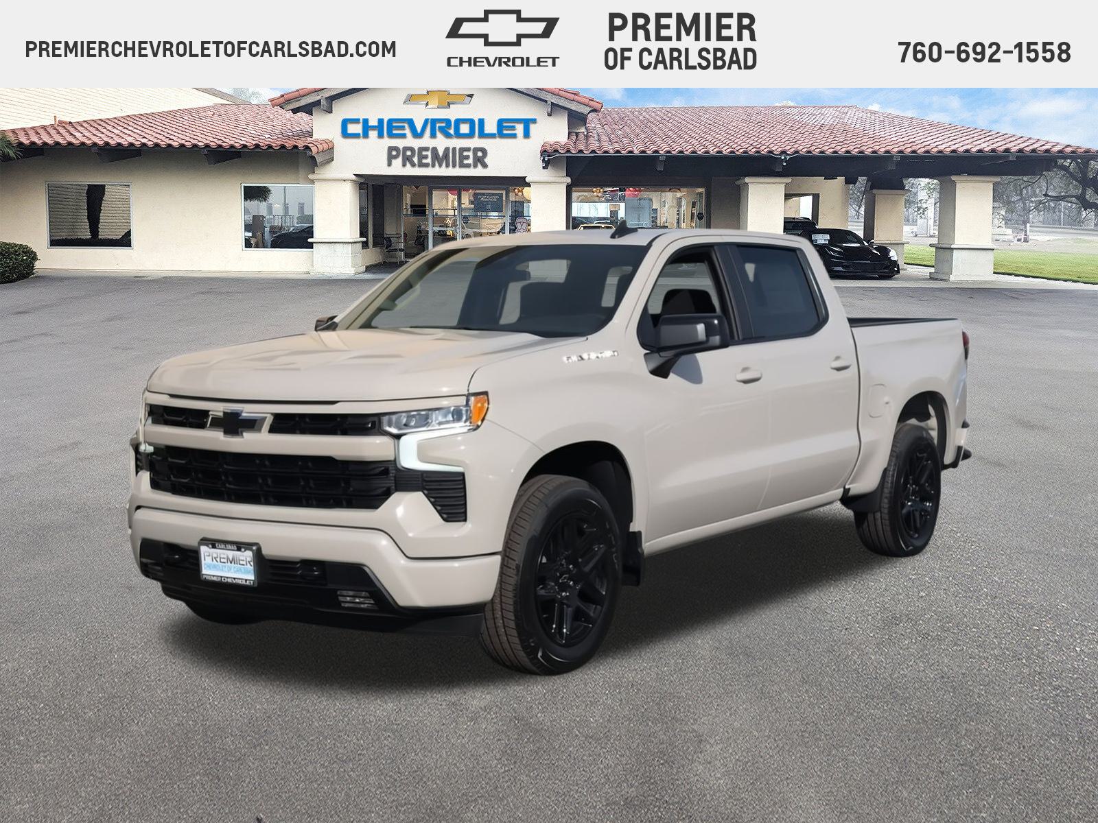 2026 Chevrolet Silverado 1500 RST's photo