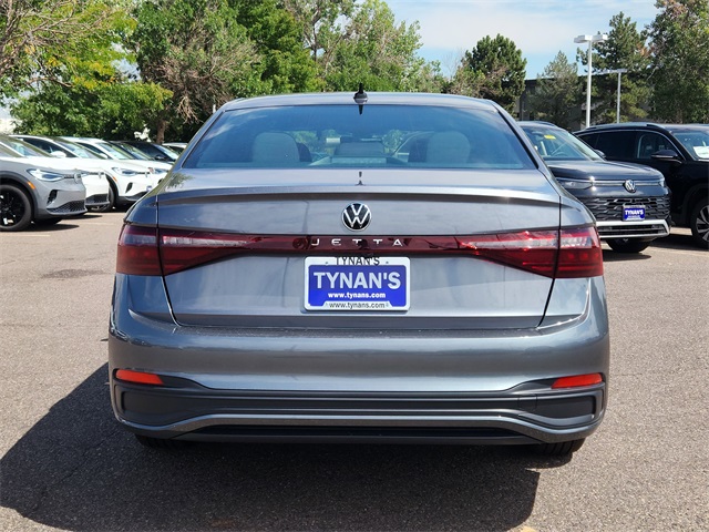 2025 Volkswagen Jetta Sport photo 2