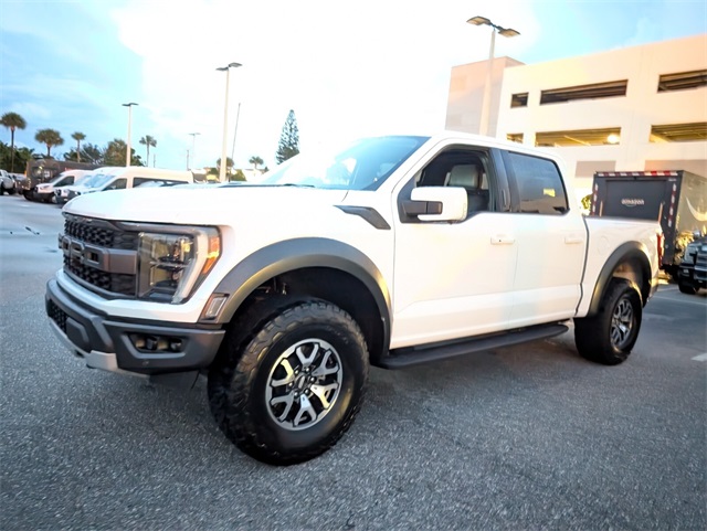 2022 Ford F-150 Raptor photo 4