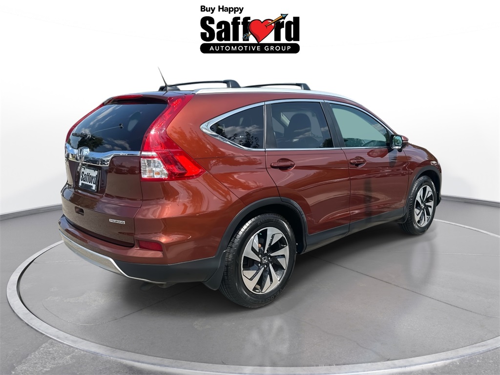 2015 Honda CR-V Touring photo 9