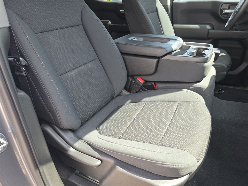2021 Chevrolet Silverado 1500 Custom photo 29