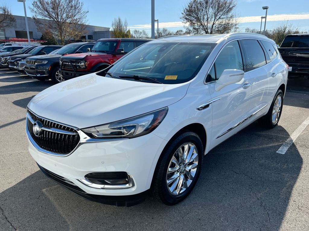 2018 Buick Enclave Premium's photo