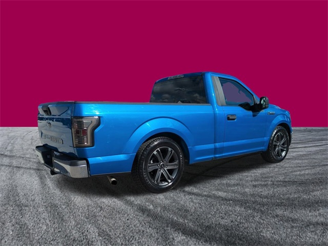 2019 Ford F-150 XL photo 4