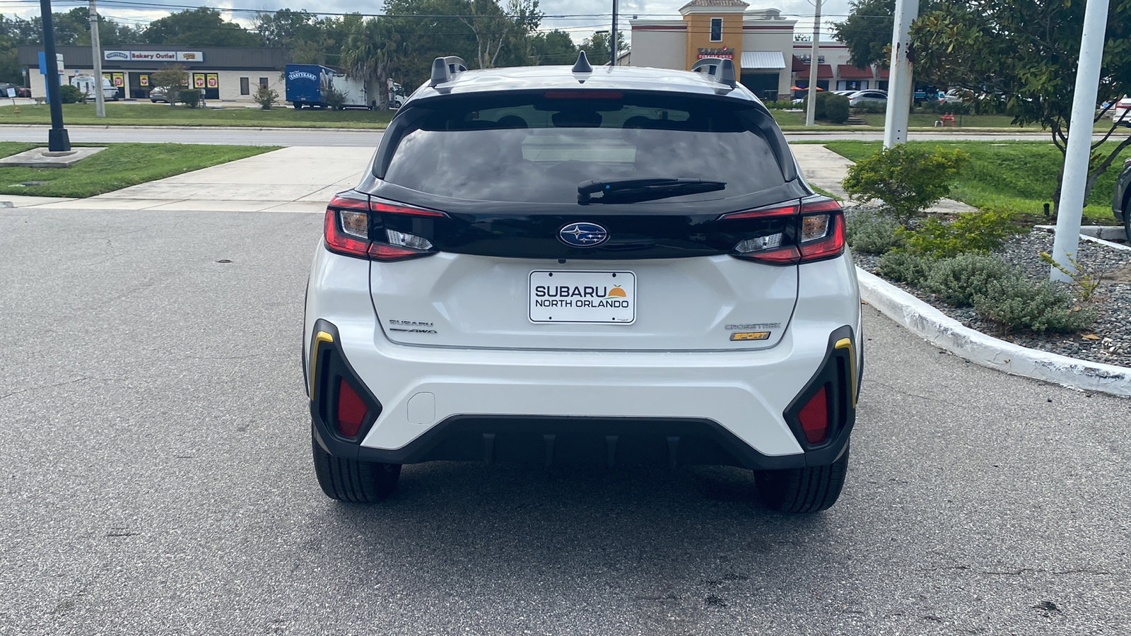 2025 Subaru Crosstrek Sport photo 24