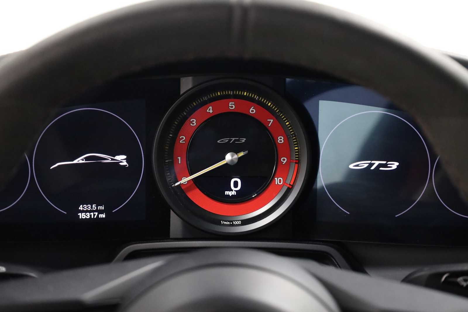 2023 Porsche 911 GT3 Coupe photo 22