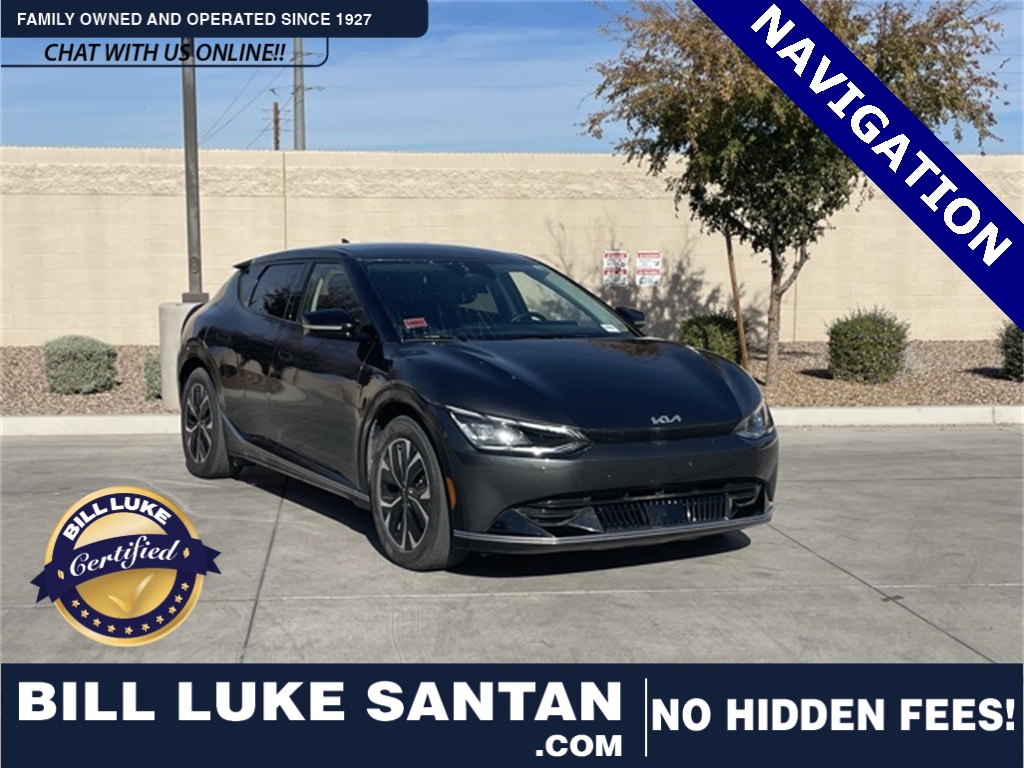 2024 Kia EV6 Wind's photo