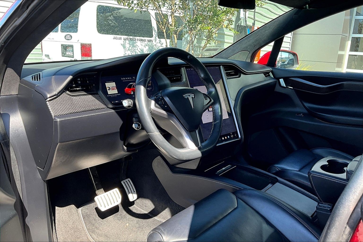 Used 2019 Tesla Model X Performance with VIN 5YJXCAE48KF185989 for sale in Riverside, CA