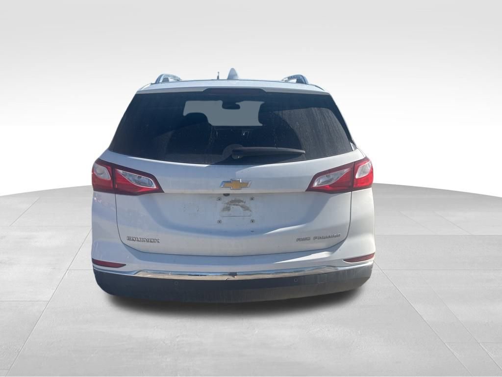 2019 Chevrolet Equinox Premier photo 3