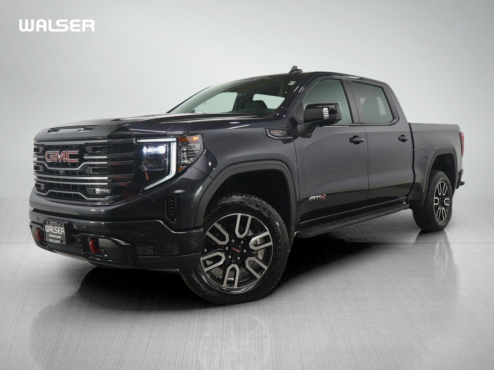 2025 GMC Sierra 1500 AT4's photo