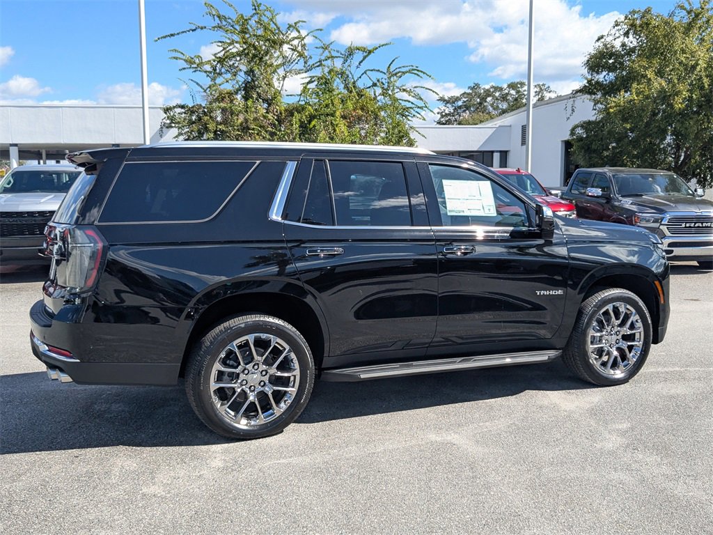 2026 Chevrolet Tahoe Premier photo 2