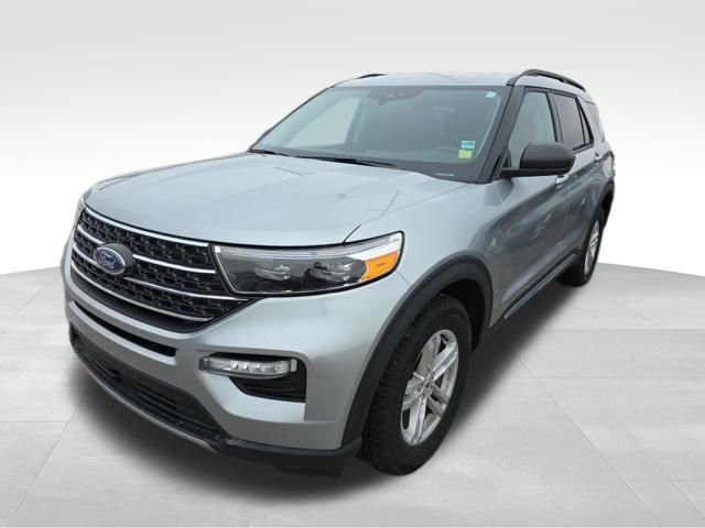 2023 Ford Explorer XLT's photo
