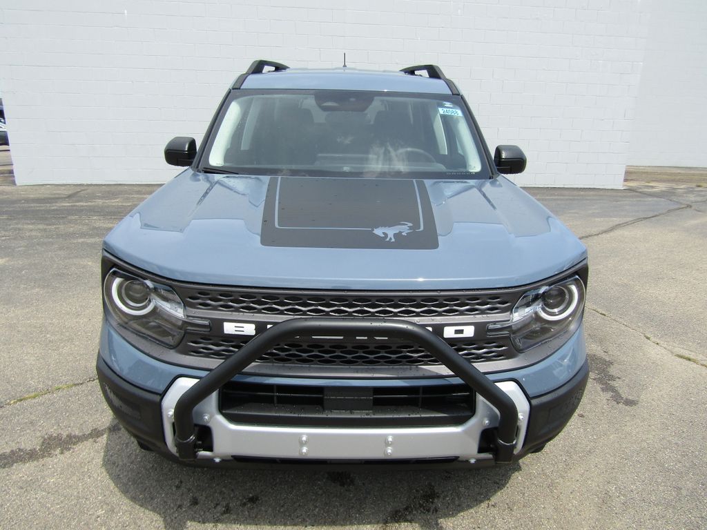 2025 Ford Bronco Sport Big Bend photo 3