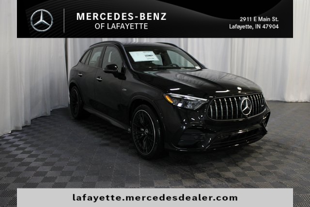 2026 Mercedes-Benz GLC AMG GLC43's photo