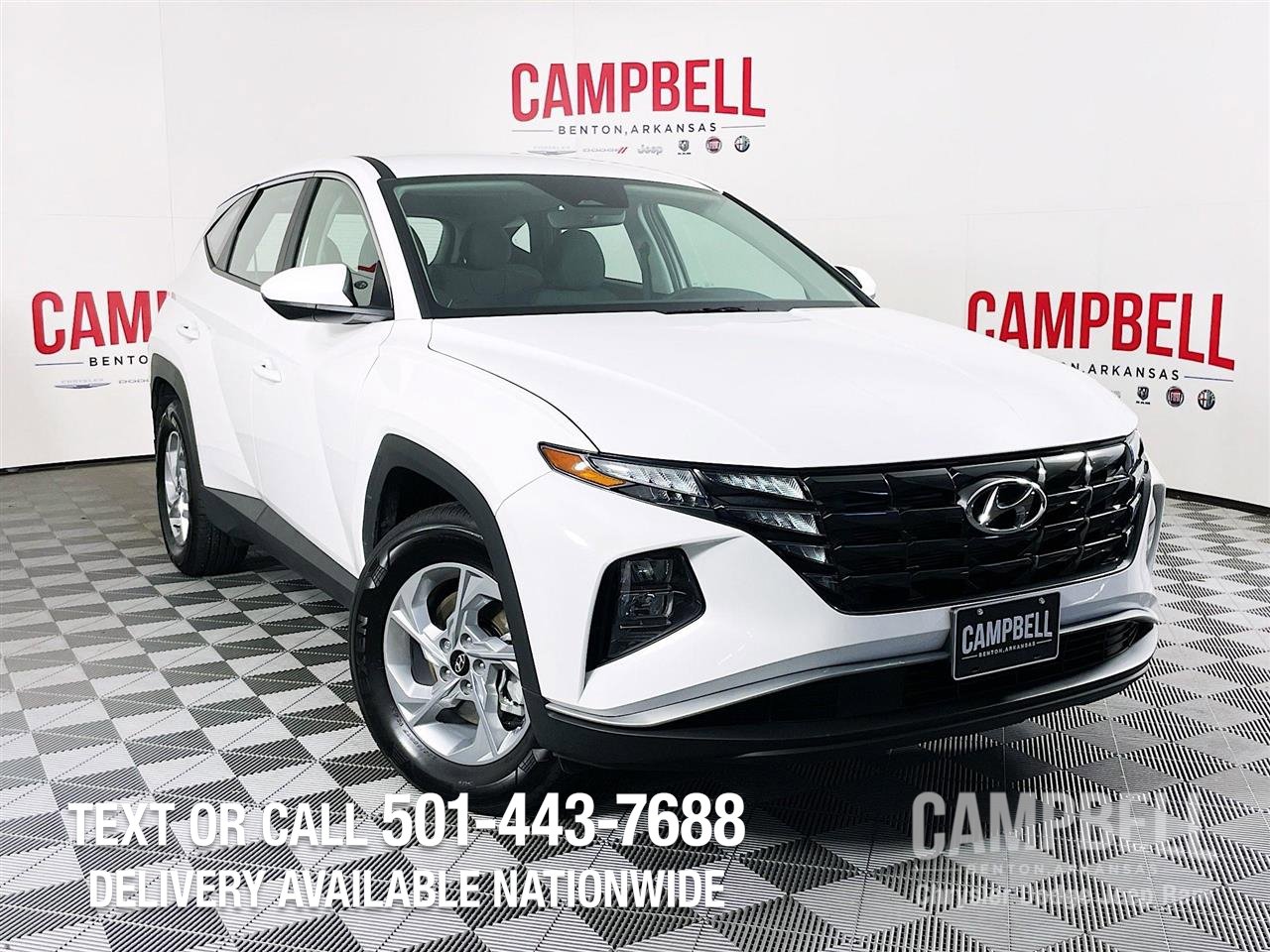 2024 Hyundai Tucson SE