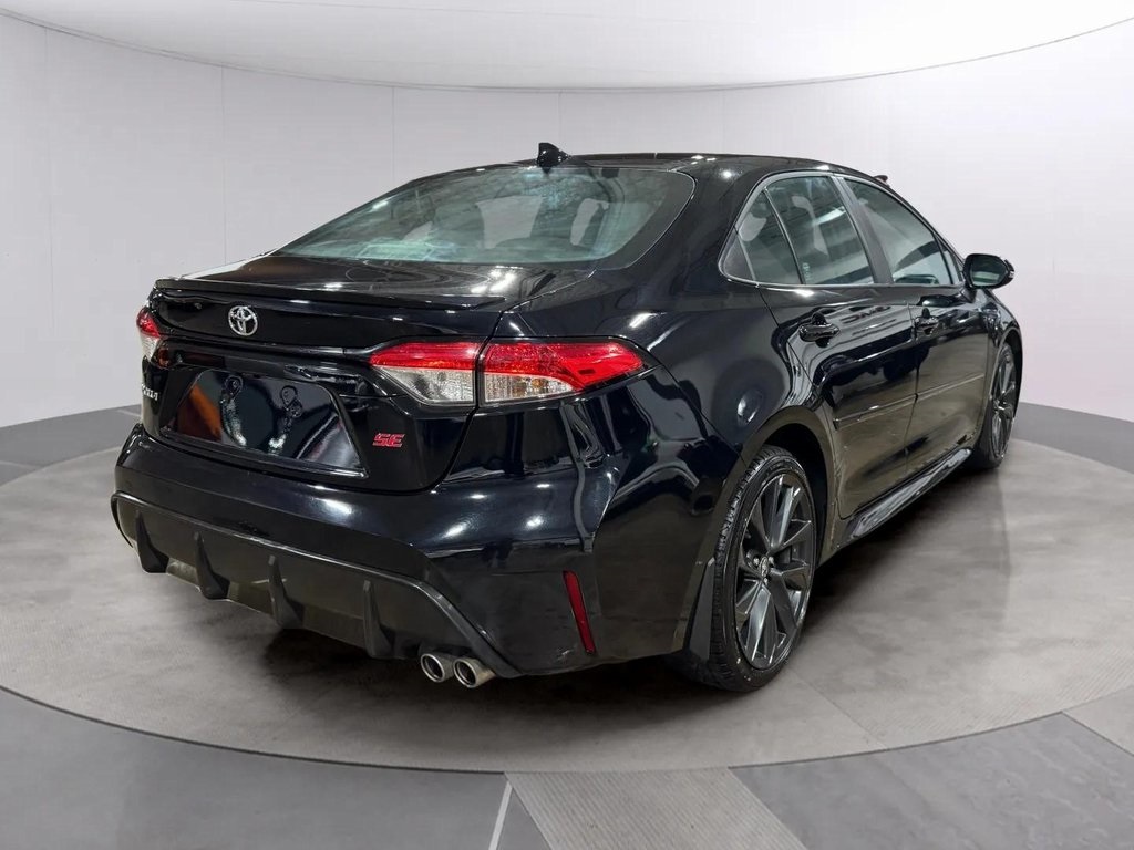 2023 Toyota Corolla SE photo 2