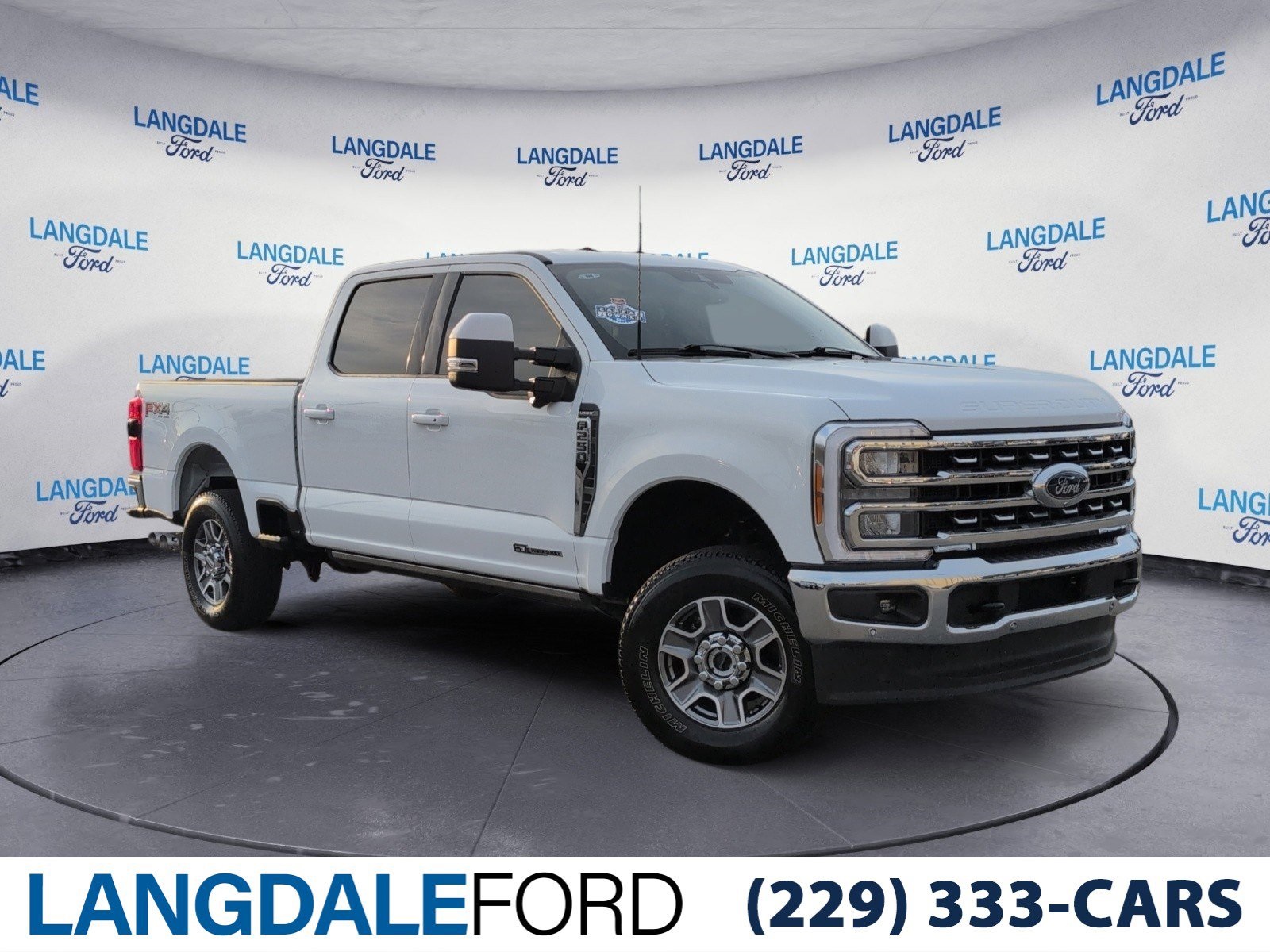 2023 Ford F-250 Super Duty Lariat's photo