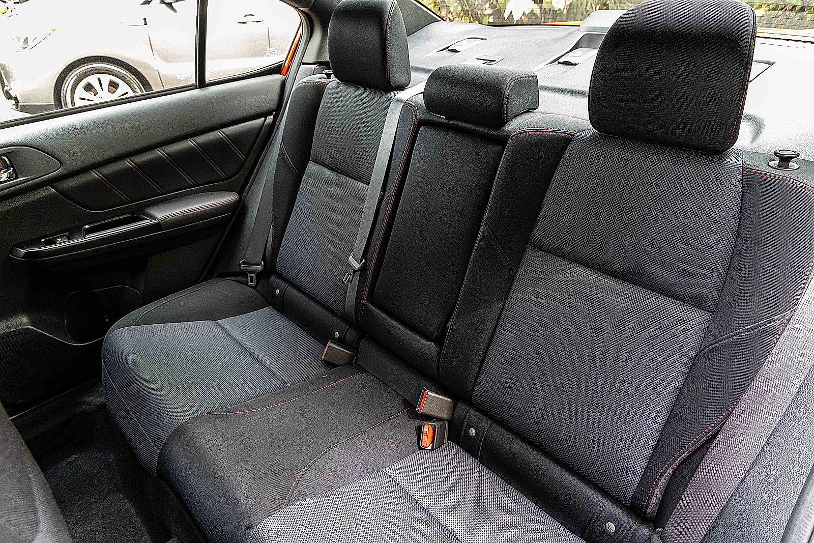 2020 Subaru WRX Base photo 22