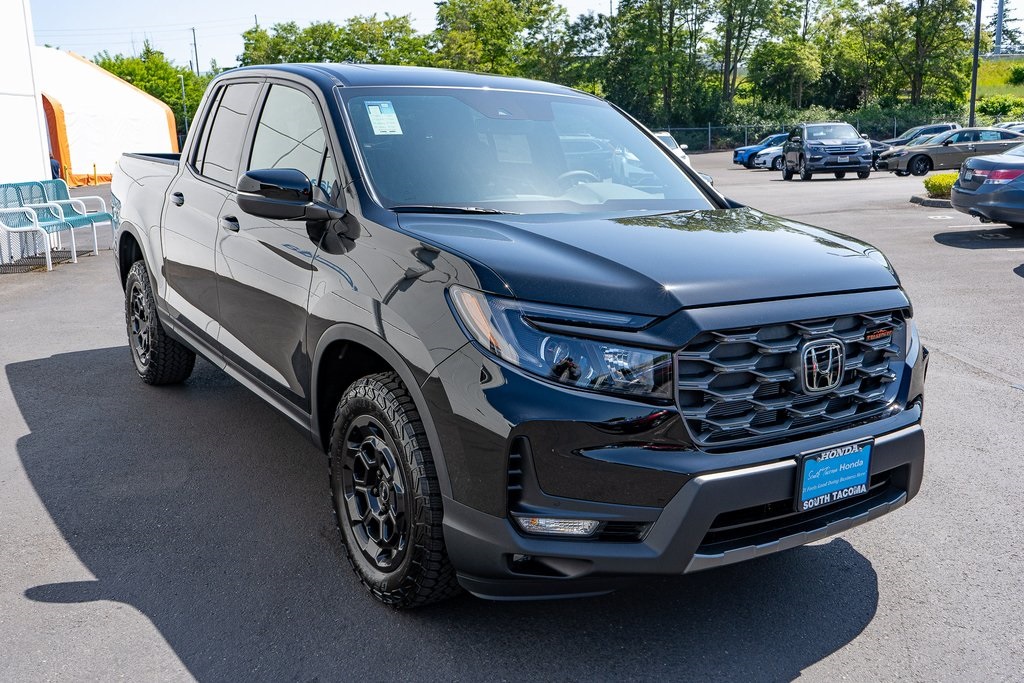 2025 Honda Ridgeline TrailSport photo 4