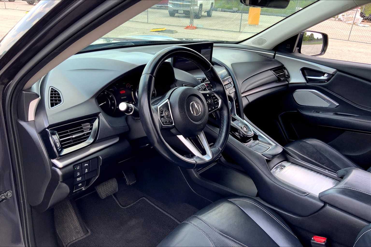 2019 Acura RDX Technology photo 16