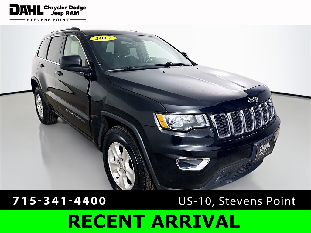 2017 Jeep Grand Cherokee Laredo E's photo