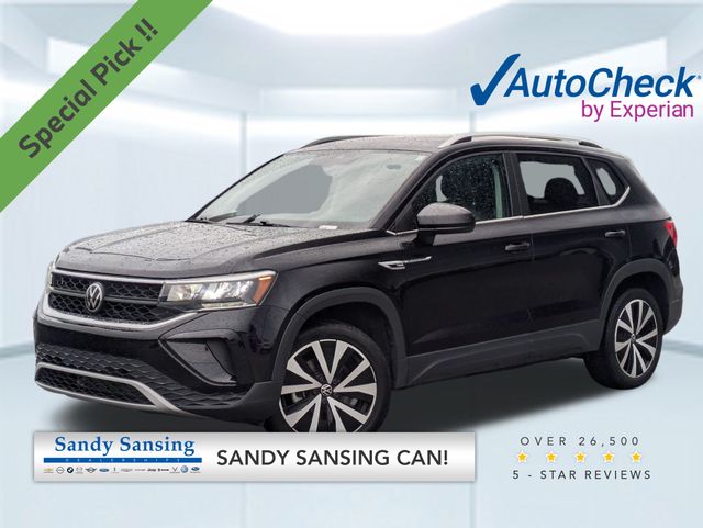 2024 Volkswagen Taos SE