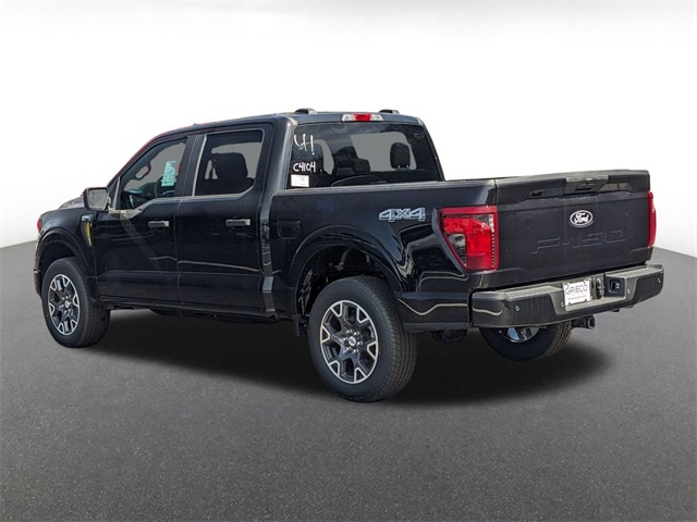 2025 Ford F-150 STX photo 4